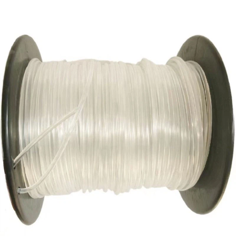 Uchel Tryloyw 3.5mm 4.0mm Llinell Trimmer Neilon Copolymer Japan 1kg Sbwlio