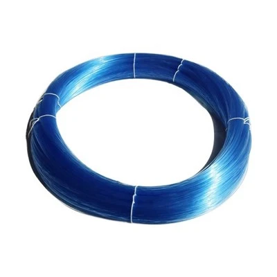 Grym Tynnol Cryf 0.1-5.0mm Gellir Addasu Llinell Bysgota Nylon