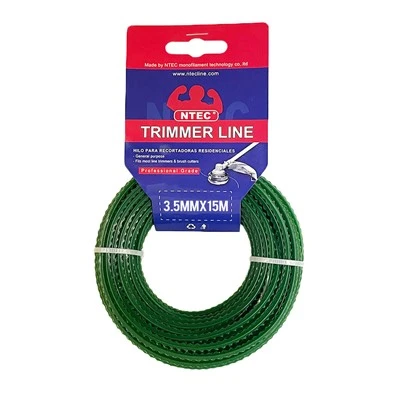 Cord Trimmer Sawtooth Premiwm 3.5mm X 15M Cerdyn Papur