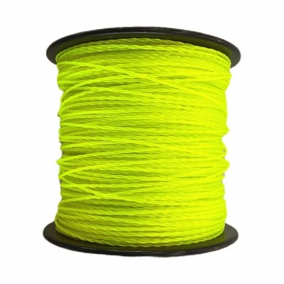 Amnewid Llinell Trimmer Llinynnol Chwyn neilon Twist Sbwlio 3 pwys 5 pwys